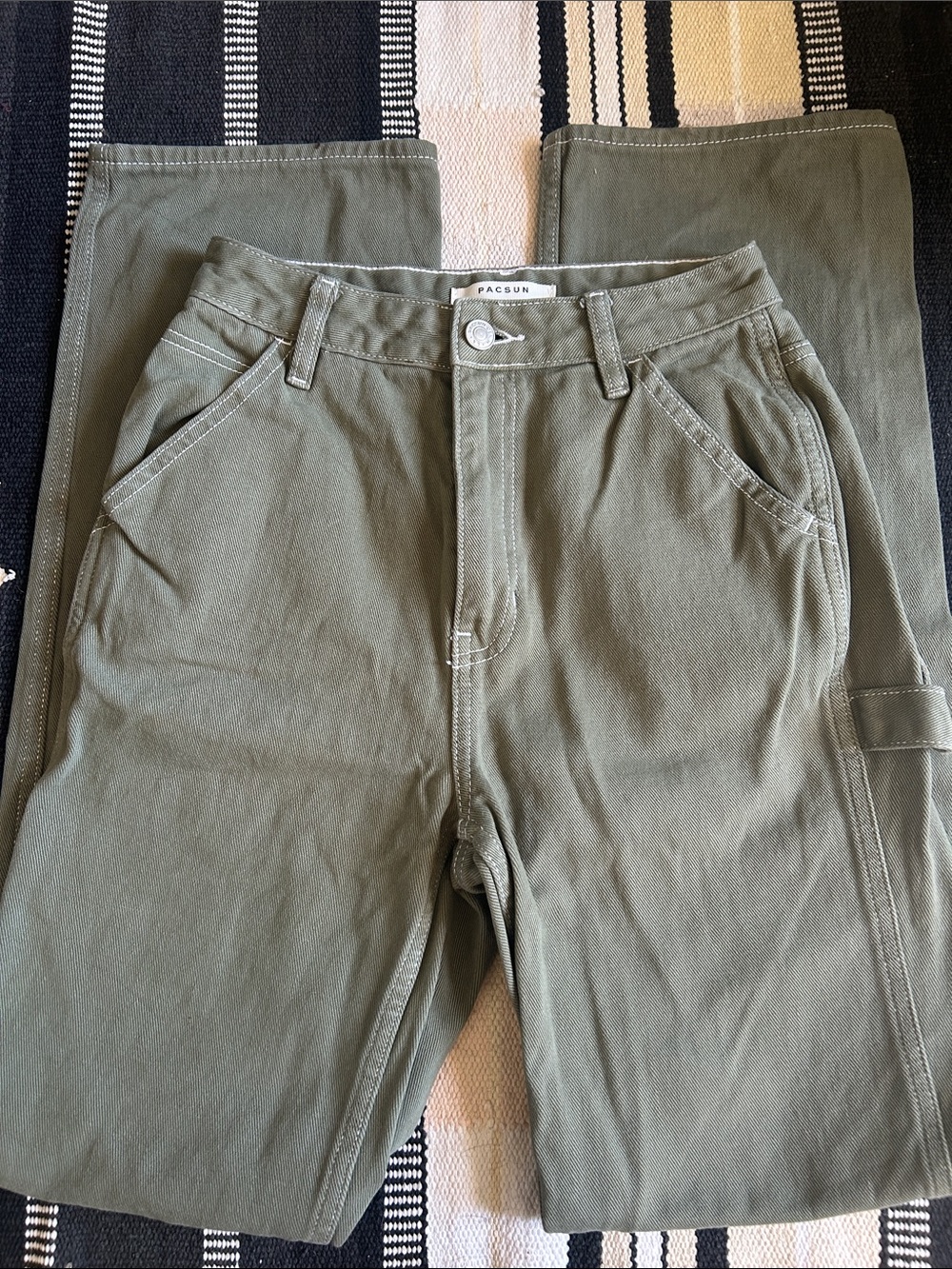 PacSun 90’s Boyfriend Carpenter Jeans